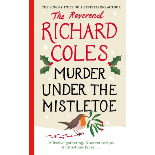 Murder Under the Mistletoe : A Canon Clement Christmas Novella