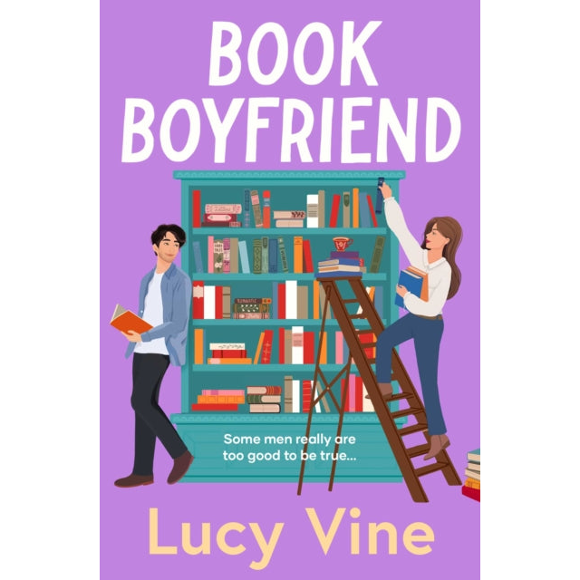Book Boyfriend : The brand new charming and hilarious romcom from bestselling author