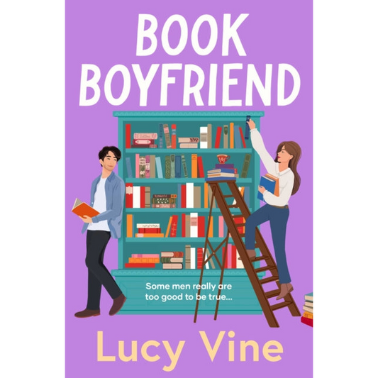 Book Boyfriend : The brand new charming and hilarious romcom from bestselling author