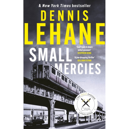 Small Mercies : Longlisted for the CWA Gold Dagger 2024