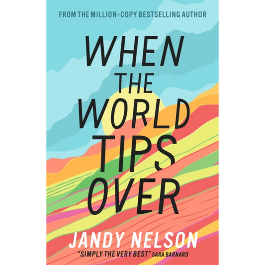When the World Tips Over : Amazon Editors' #1 Teen and YA Pick