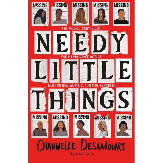 Needy Little Things : The new YA thriller with a twist that will leave you speechless