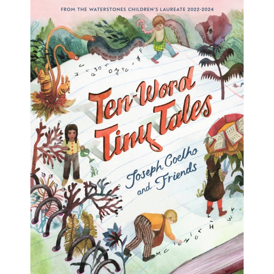 Ten-Word Tiny Tales
