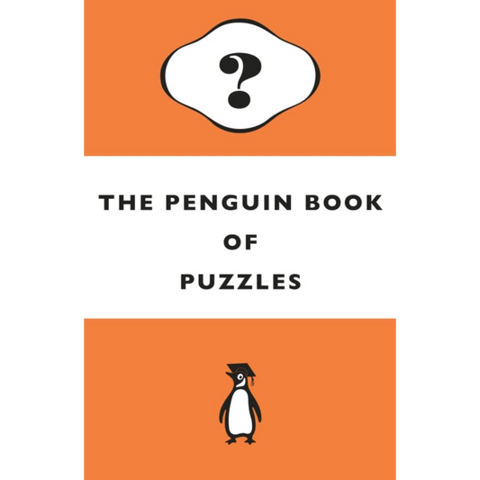The Penguin Book of Puzzles