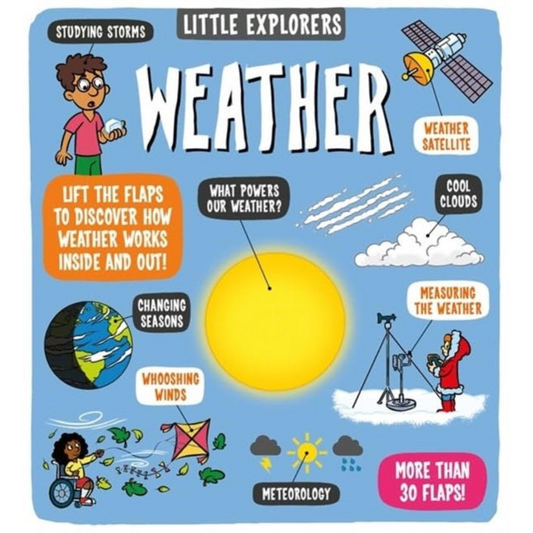 Little Explorers: Weather