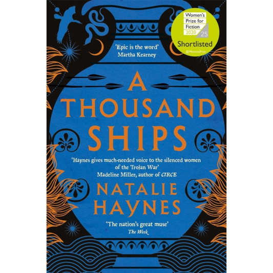 A Thousand Ships : Shortlisted for the Women's Prize for Fiction