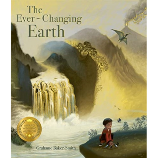 The Ever-changing Earth