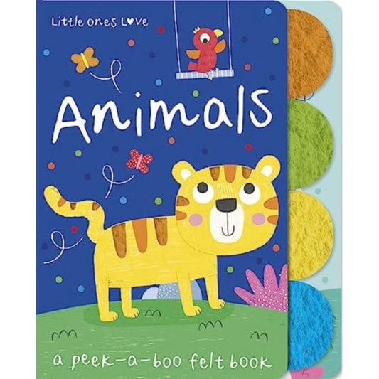 Little Ones Love Animals