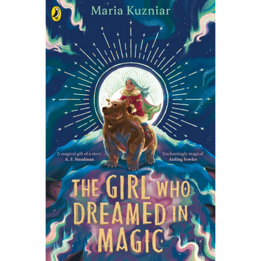 The Girl Who Dreamed in Magic