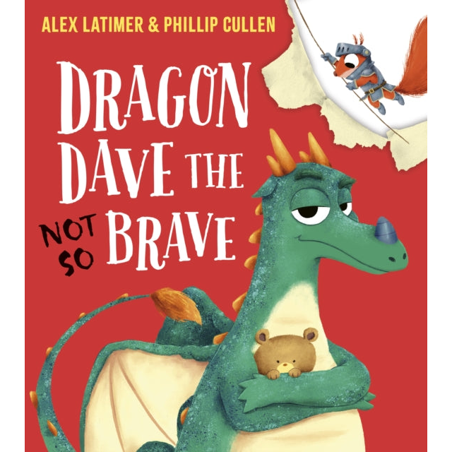 Dragon Dave the (Not-So) Brave (PB)