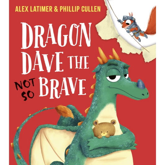 Dragon Dave the (Not-So) Brave (PB)