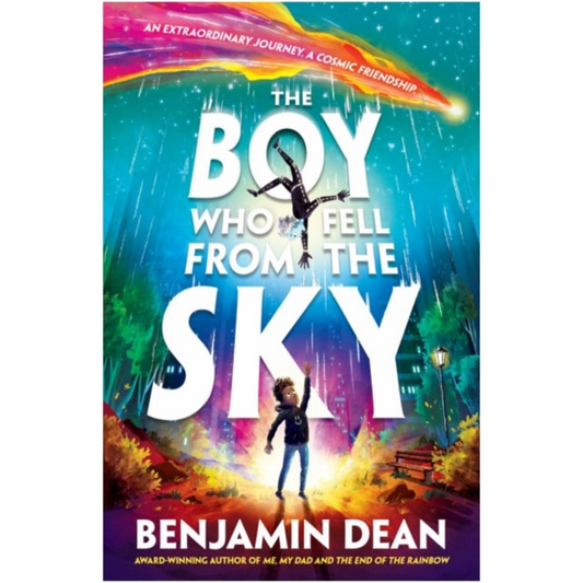 The Boy Who Fell From the Sky