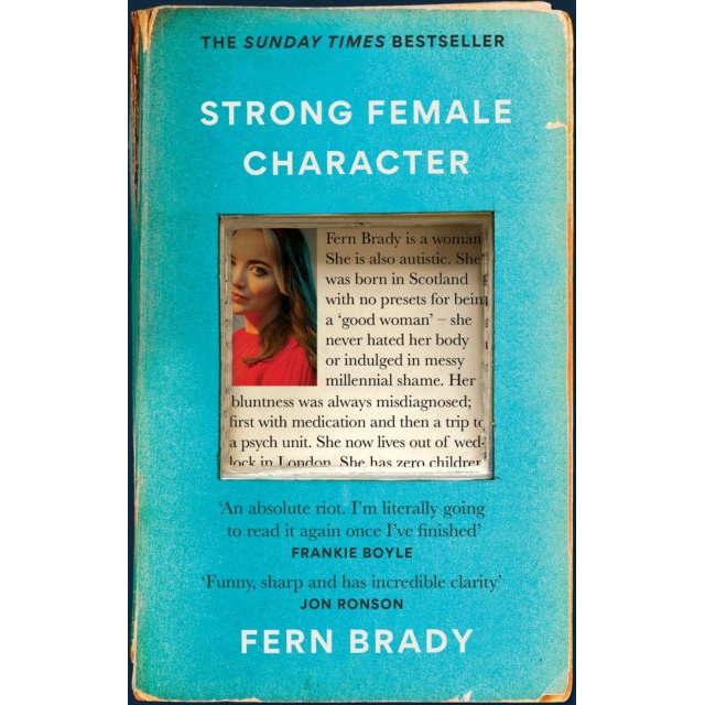 Strong Female Character : Nero Book Awards Winner