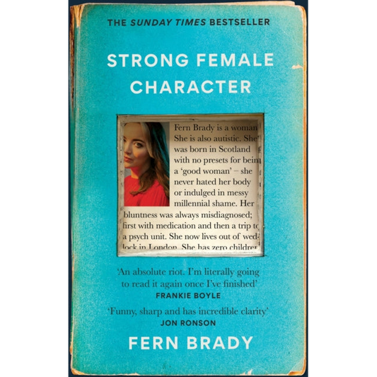 Strong Female Character : Nero Book Awards Winner