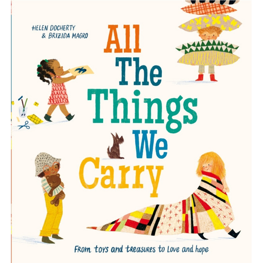 All the Things We Carry PB