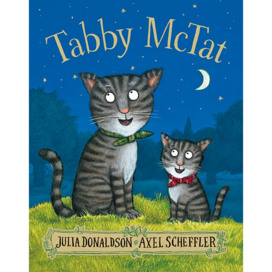 Tabby McTat