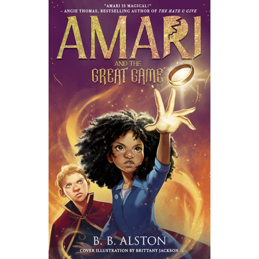 Amari and the Great Game