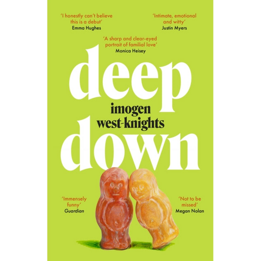 Deep Down : the 'intimate, emotional and witty' 2023 debut you don't want to miss