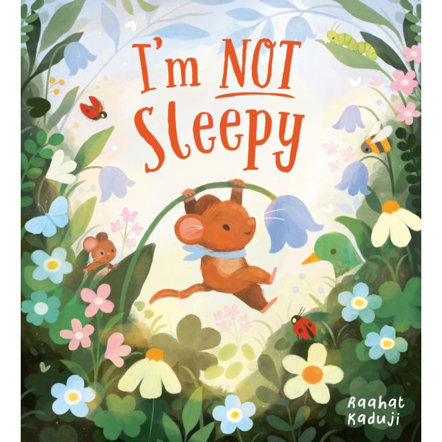 I'm Not Sleepy (PB)