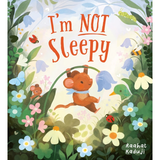 I'm Not Sleepy (PB)