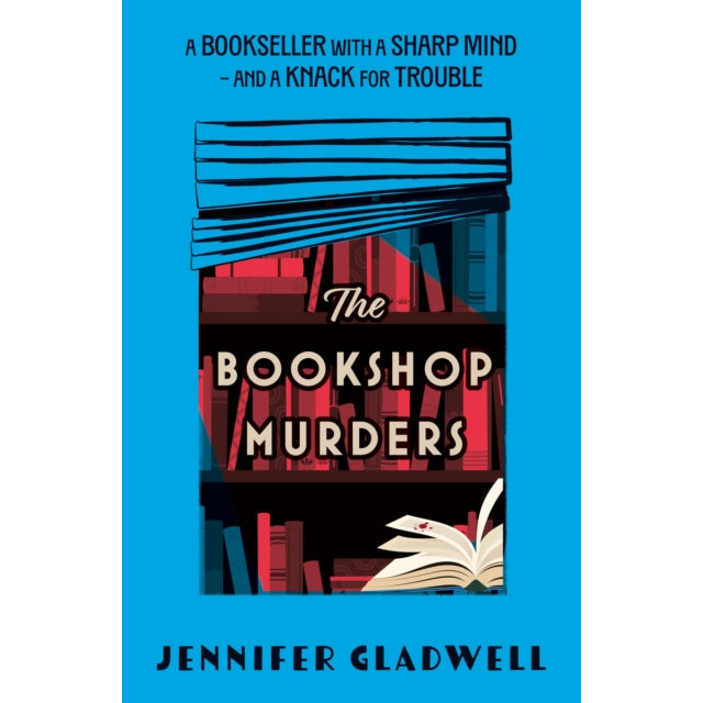 The Bookshop Murders : Dive right into Cecil Court with amateur sleuth Lucy Darkwether in this thrilling historical cosy crime debut