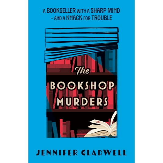 The Bookshop Murders : Dive right into Cecil Court with amateur sleuth Lucy Darkwether in this thrilling historical cosy crime debut