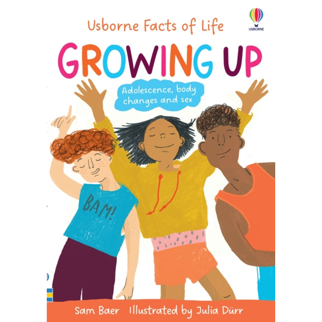 Growing Up