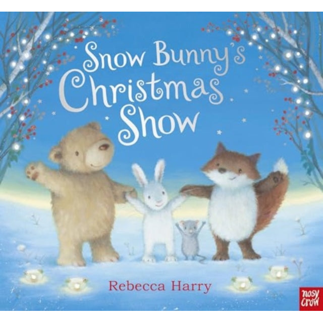 Snow Bunny's Christmas Show