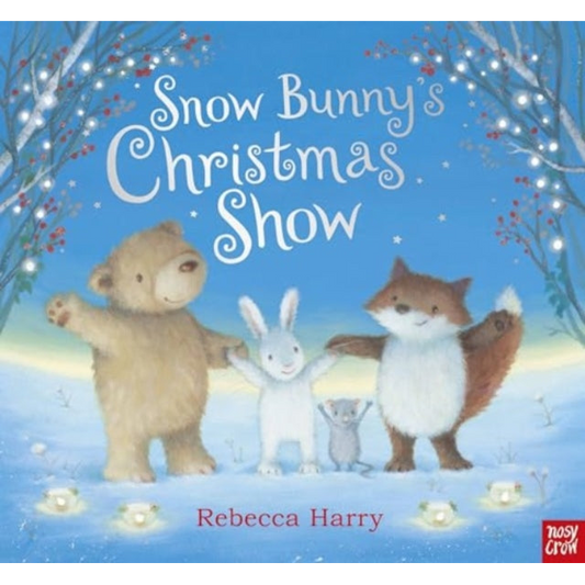 Snow Bunny's Christmas Show
