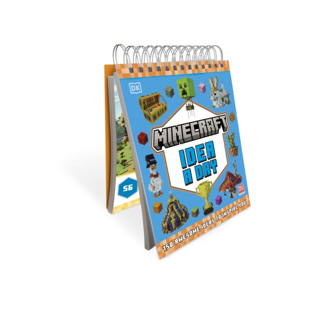 Minecraft Idea a Day : Packed with Hundreds of Ideas to Inspire You!