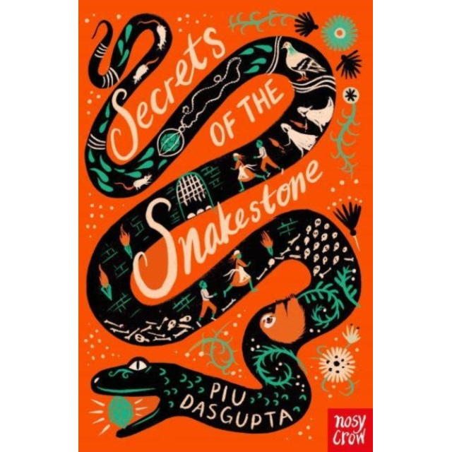 Secrets of the Snakestone