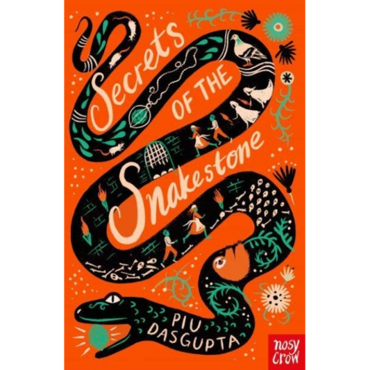 Secrets of the Snakestone