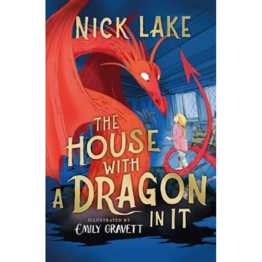 The House With a Dragon in it