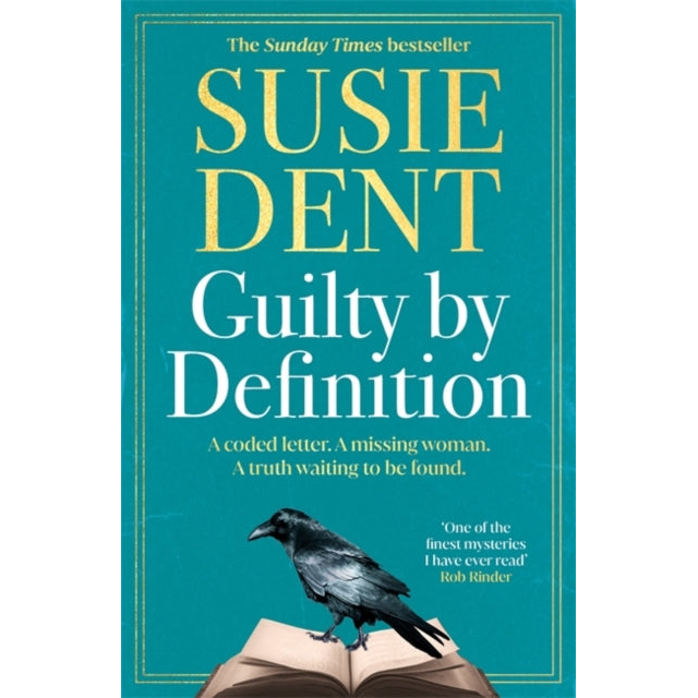 Guilty by Definition : The instant Sunday Times bestselling Richard and Judy book club pick
