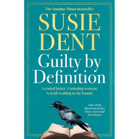 Guilty by Definition : The instant Sunday Times bestselling Richard and Judy book club pick