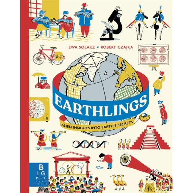 Earthlings : Alien Insights into Earth's Secrets