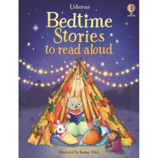 Bedtime Stories to read aloud