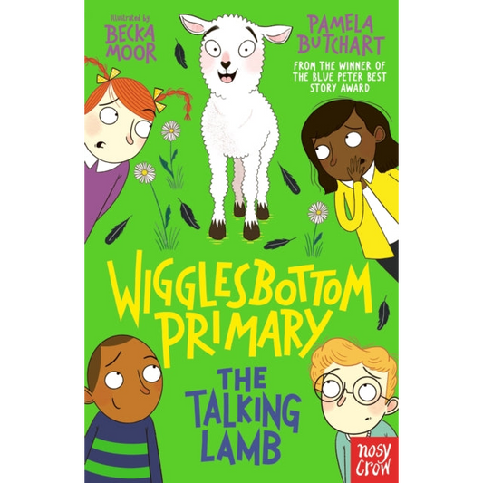 Wigglesbottom Primary: The Talking Lamb