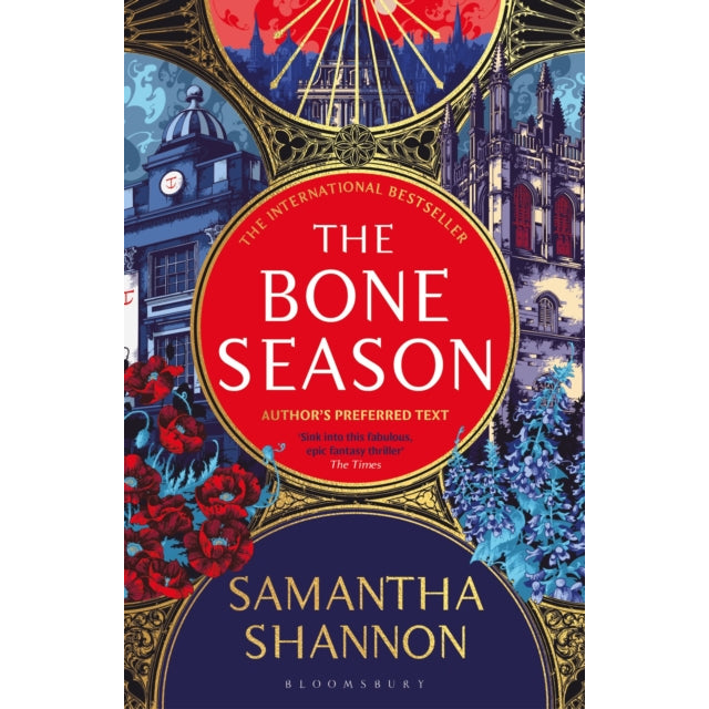 The Bone Season : Author’s Preferred Text