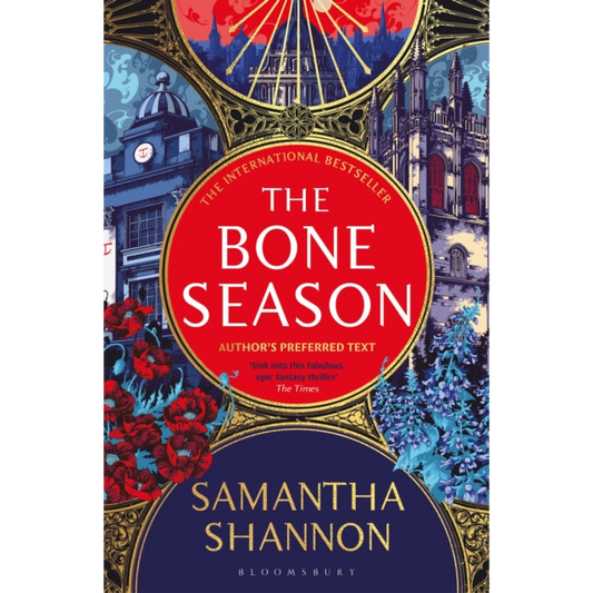 The Bone Season : Author’s Preferred Text