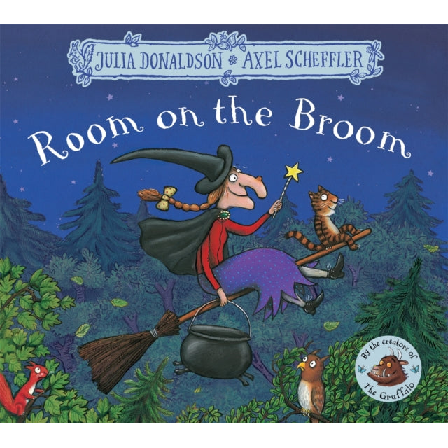 Room on the Broom
