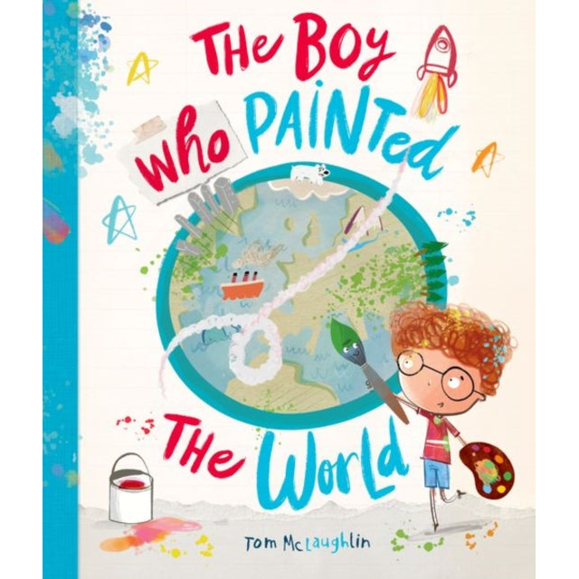 The Boy Who Painted The World