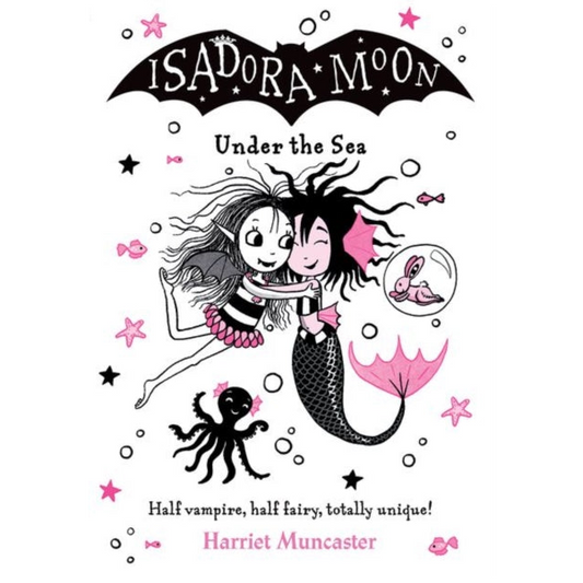 Isadora Moon Under the Sea