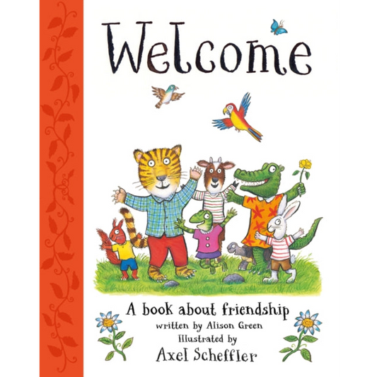 Welcome (HB)