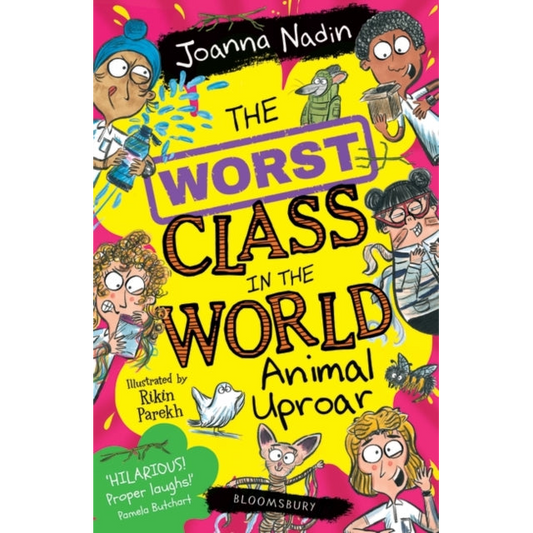 The Worst Class in the World Animal Uproar