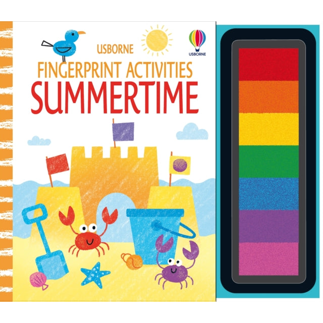 Fingerprint Activities Summertime
