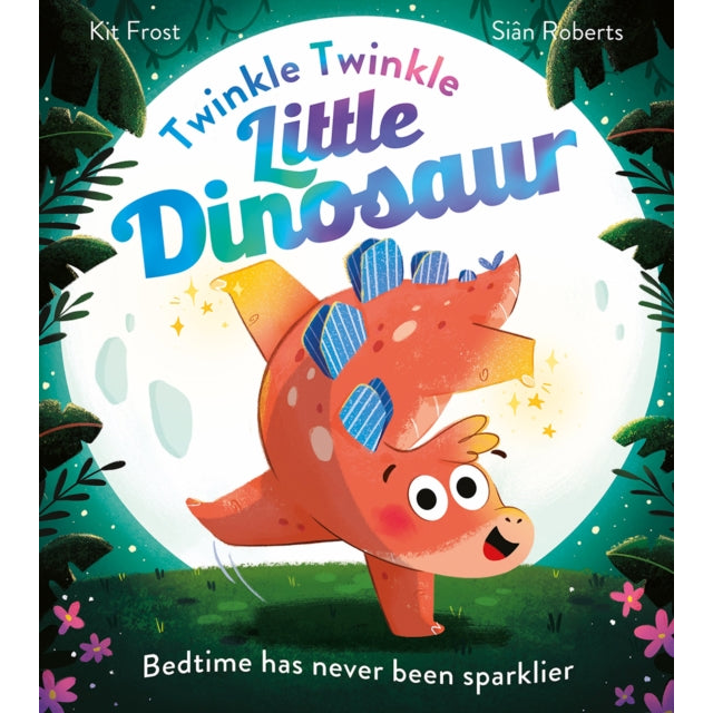 Twinkle Twinkle Little Dinosaur