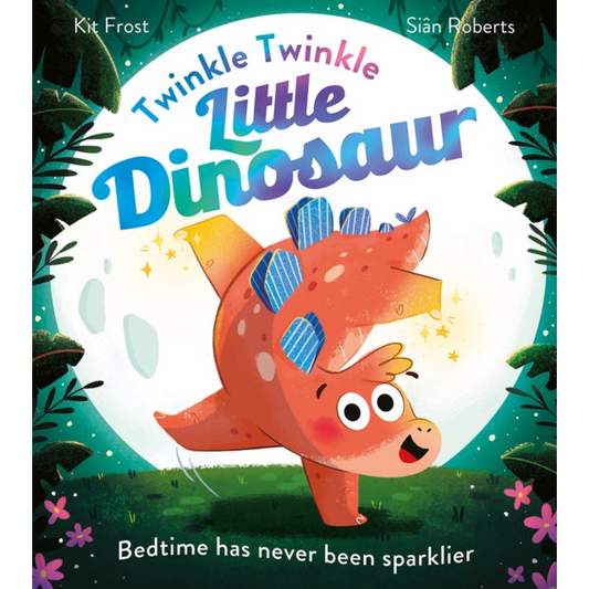 Twinkle Twinkle Little Dinosaur