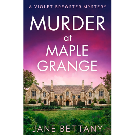 Murder at Maple Grange : Book 3
