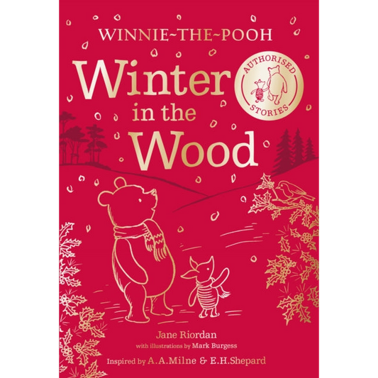 Winnie-the-Pooh: Winter in the Wood